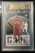 Ultimate LeBron James Rookie Cards Gallery, Checklist and Hot List 73
