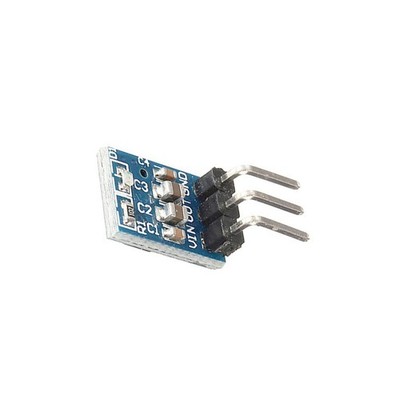 5pcs DC 5V to 3.3V Step Down Power Supply Module AMS1117-3.3 LDO 800MA #fb