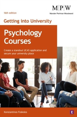 PSYCHOLOGY COURSES by FOSKOLOS, K Paperback Self Help Business