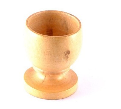 Eierbecher 2er Set 7cm Buchsbaum