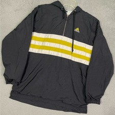 Vintage 90s adidas windbreaker