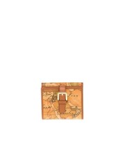 Alviero Martini Prima Classe - Portafogli Donna Geo Classic con Fibbia