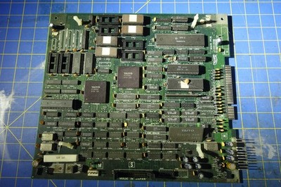 TAITO OPERATION WOLF Arcade MAIN Game Board