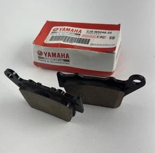 YAMAHA 2JS-W0046-30-00 - BRAKE PAD KIT thumbnail 2