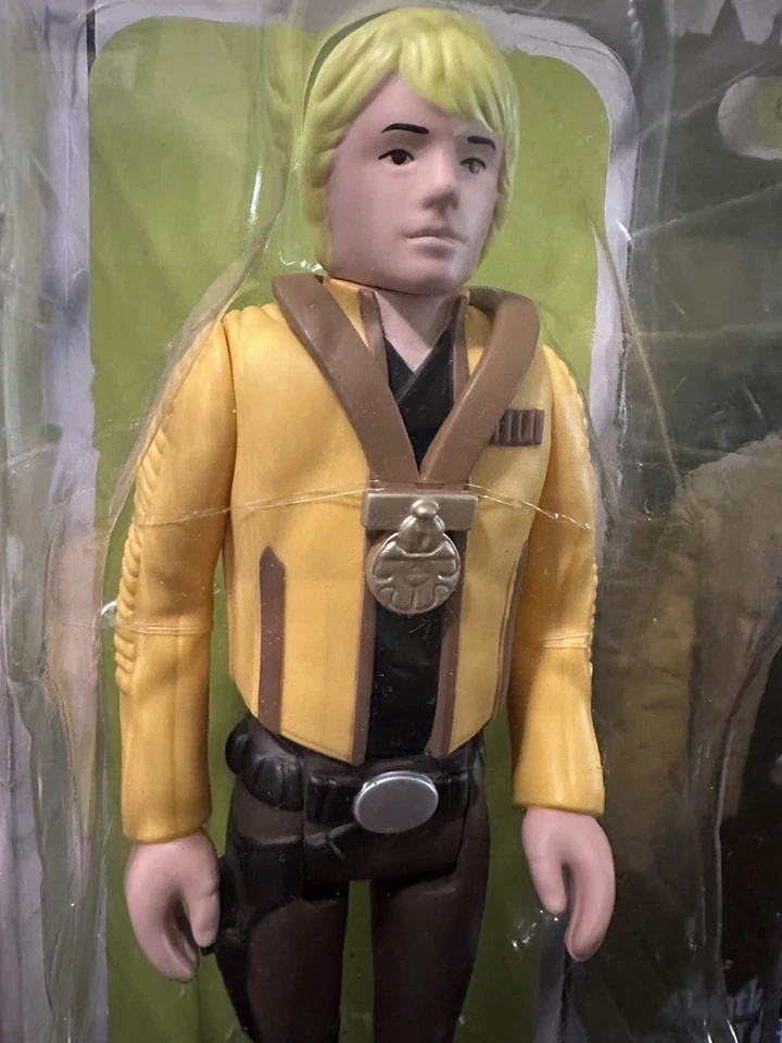 Star Wars Luke Skywalker Hero Of Yavin Jumbo 12’ Action Figure Gentle Giant NEW - Image 2 of 4