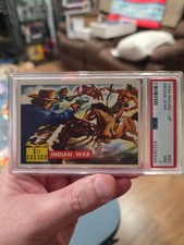 1956 Topps Round-Up Trading Cards 36