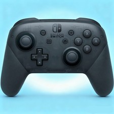 New Pro Wireless Controller for Nintendo Switch - Black NFC Fast Shipping
