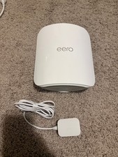 eero Max 7 Tri-Band Mesh Wi-Fi 7 Router - 10 Gbps Ethernet