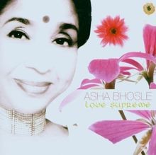 Love Supreme von Asha Bhosle von not specified | CD | Zustand sehr gut