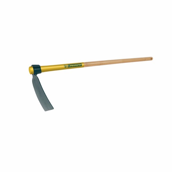 Houe Duopro forgée 14cm Leborgne pour potager et désherbage du jardin