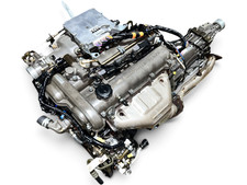 Mazda Miata Mx-5 2001-2005 1.8l Vvt 4cyl Engine Auto Transmission Jdm Bp 5741