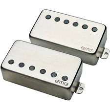 EMG 60X Active X Series Ceramic Humbucker Chr...