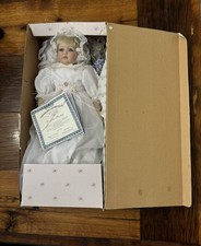 The Ashton-Drake Victorian Serenity Porcelain...