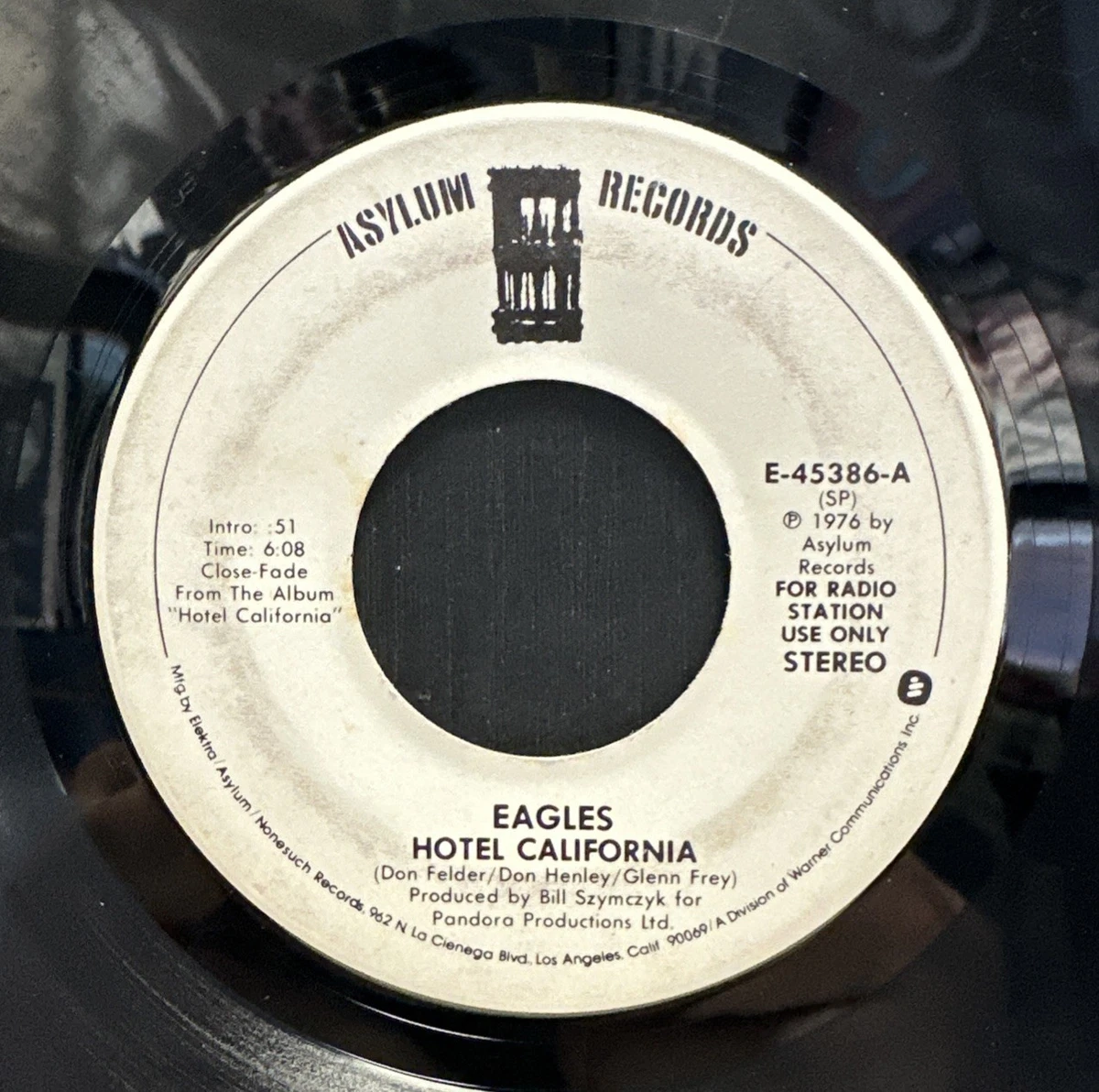 Eagles Vinyl Records for sale - eBay