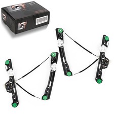 2x Fensterheber elektrisch 4/5 t�rig vorne links rechts f�r BMW 1er E87 04-11