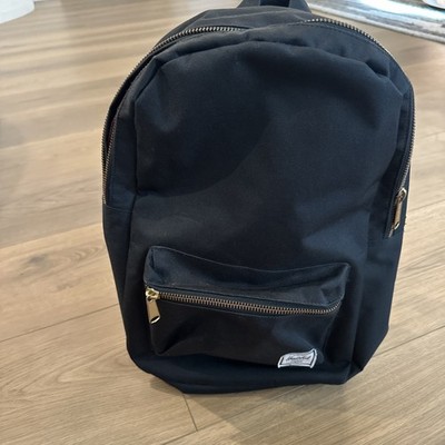 ebay herschel backpack Supply Classic XL Prusik cord zipper pulls Black Herschel Backpacks for Men