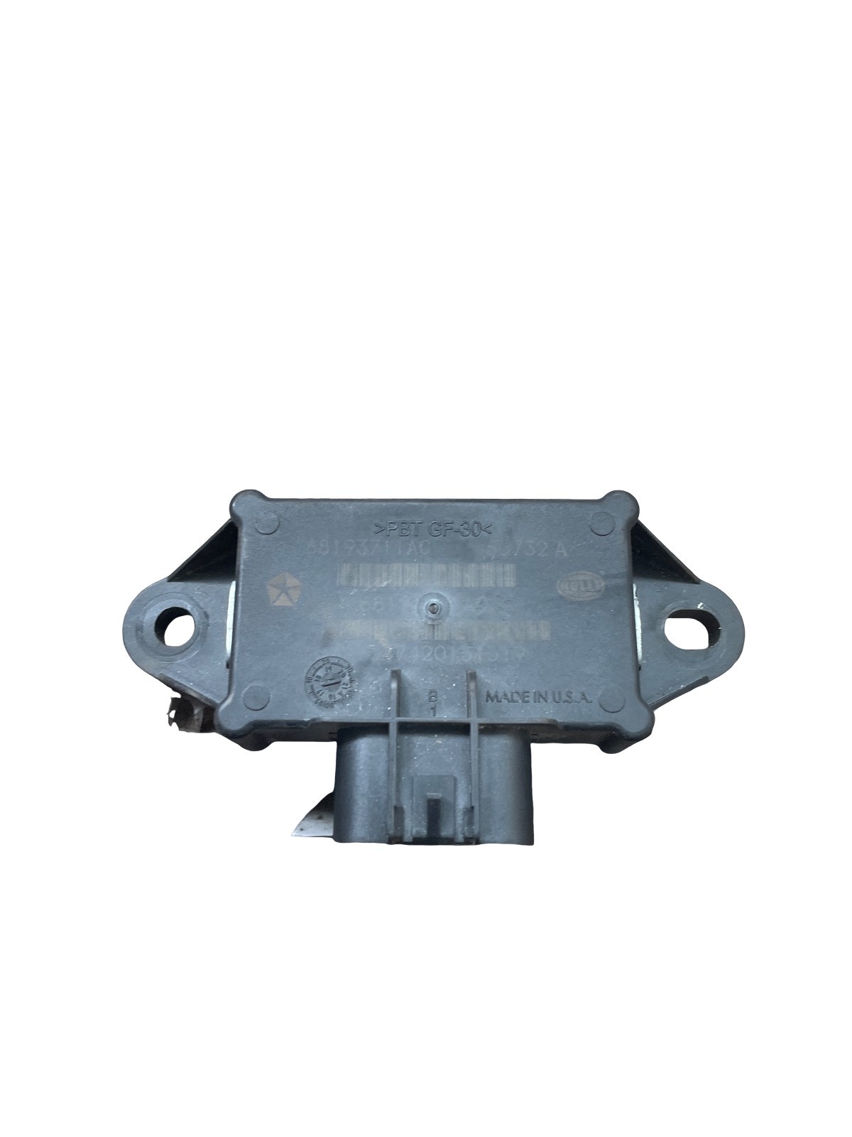 CENTRALINA POMPA CARBURANTE TIPO 2015-2021 52732 A 9347420131519 68193711AC
