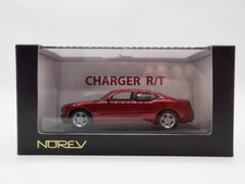 1/43 Norev Dodge Charger DODGE CHARGER R/T 2006 Mini Car Age14+