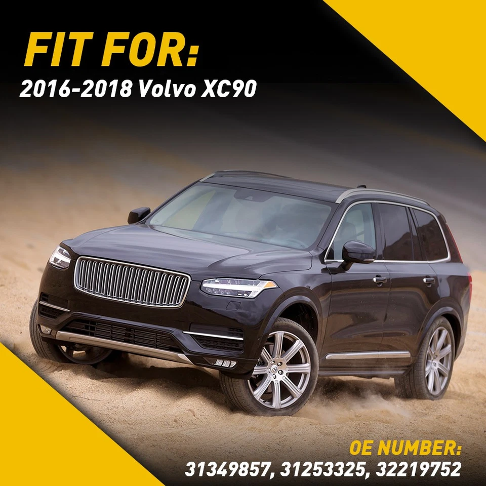 Brazo limpiaparabrisas trasero con cuchilla para Volvo XC90 2016-2018 31349857 accesorios de coche EAH Foto 3 de 4