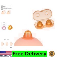 Nipple Sucker Corrector for Inverted Puller or Extender Latch Assist Suckers ...