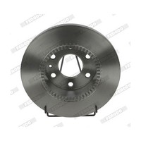 Bremsscheibe Ferodo FCR316A Premier FüR Iveco Hinterachse