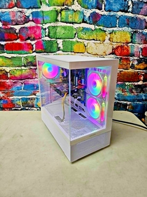Custom Gaming Desktop PC Intel Core i7 3.40 Ghz Quad 32 GB SSD Nvidia RTX 5060