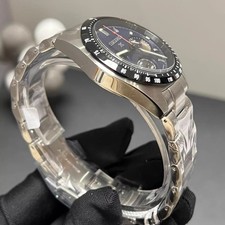 Seiko Prospex SSC815 39mm Speedtimer Solar Chronograph Watch | New in Box 9