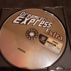 Dreamcast Express Extra Japan 2k