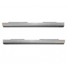 Pair Rocker Panels For 2005-2010 Chevy Cobalt...