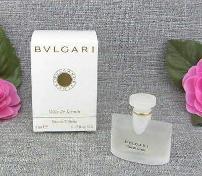 Bvlgari Voile de Jasmin Eau de Toilette 5 ml   Bulgari Voile de Jasmin EDT