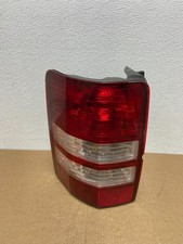2008 To 2012 Jeep Liberty Left Driver Side Lh Tail Light Oem Ac1111 Dw