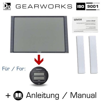 Display Traktormeter für FENDT Geräteträger GTA 360 380 390 Tacho Reparatur