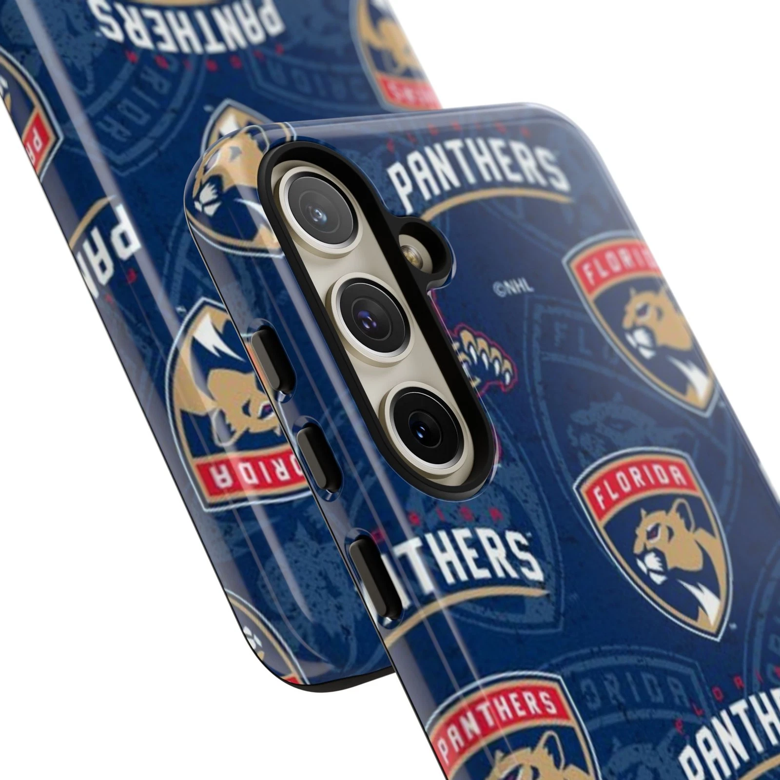 Florida Panthers Apple iPhone Cases