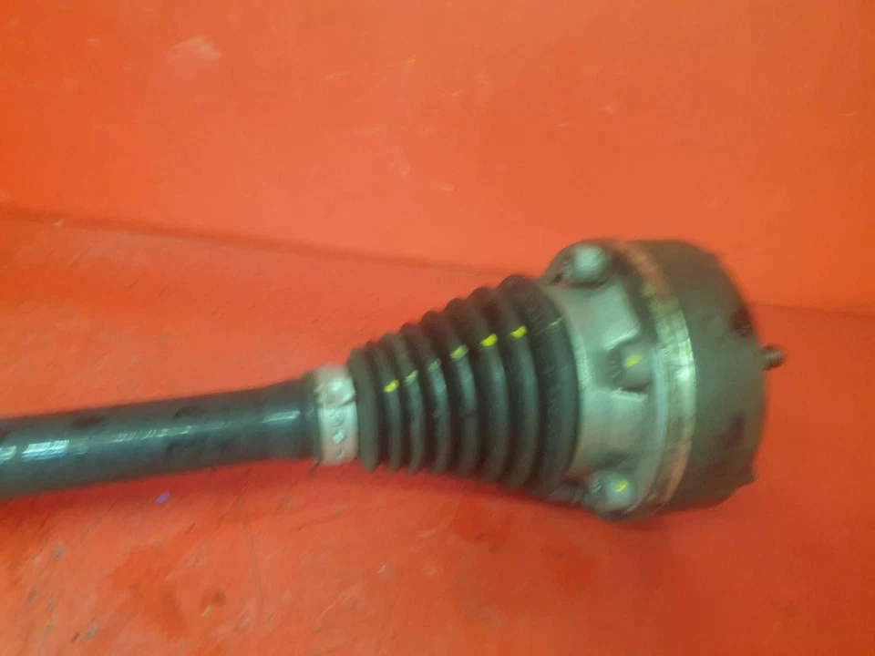VOLKSWAGEN POLO DRIVESHAFT DRIVER SIDE OFFSIDE RH 2015 1.4L DIESEL CUSA - Image 2 of 4