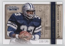 2014 Panini Contenders Legendary Gold 133/199 Tony Dorsett #4 HOF 0k0