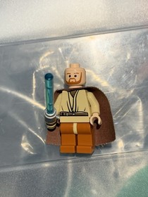 Lego Star Wars 7257  Ultimate Lightsaber Duel Complete Rare Misprints Both Figs!