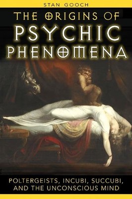Stan Gooch The Origins of Psychic Phenomena (Taschenbuch)
