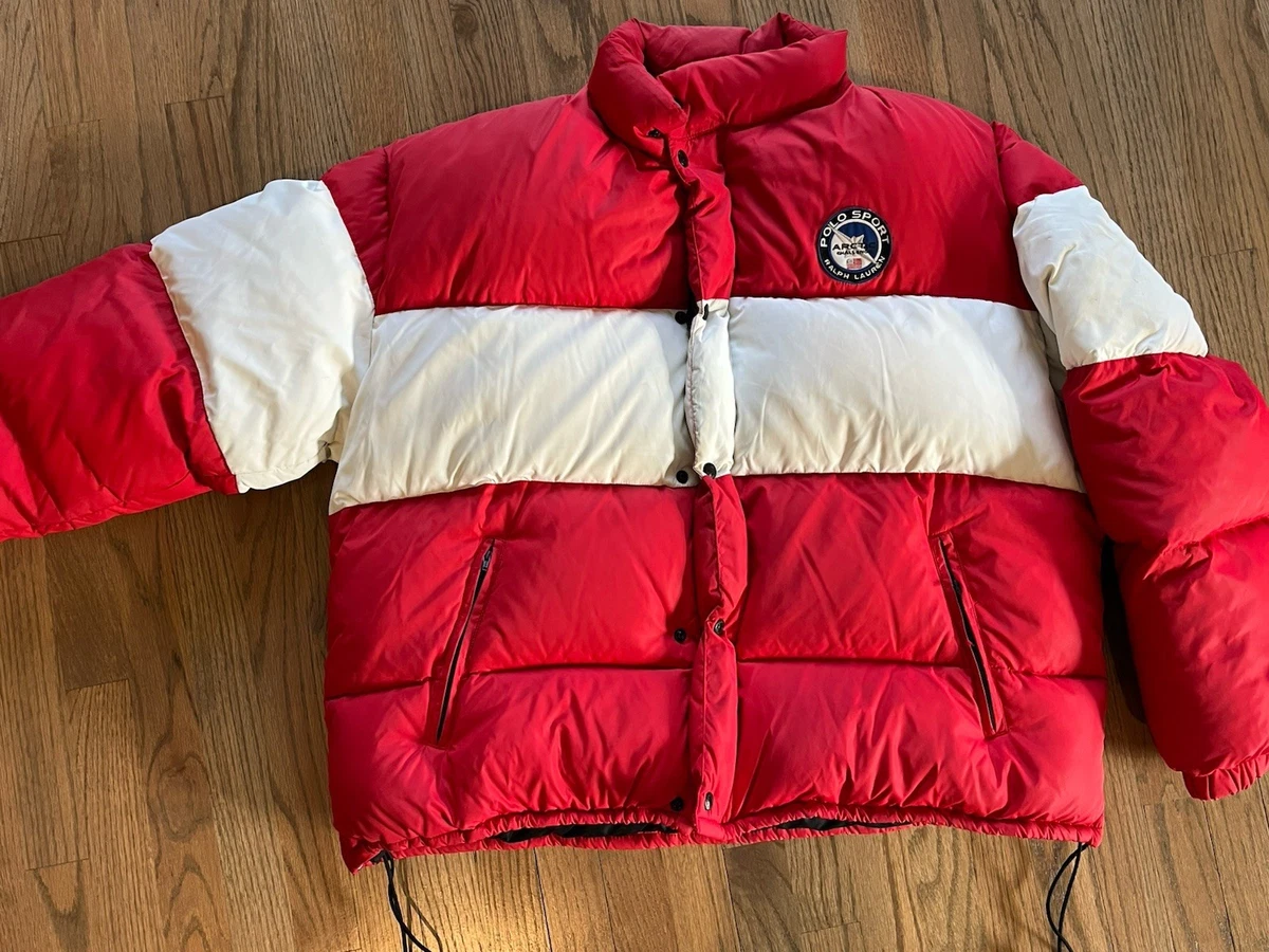 Polo Sport Red Coats, Jackets & Vests for Men for Sale | Shop New