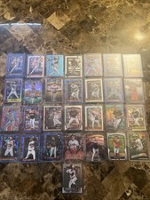 Baltimore Os 29 Card Lot No Dupes/Vet Base Bowman Chrome Topps Chrome Sapphire
