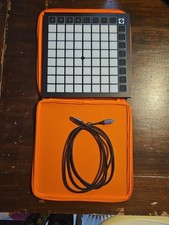 Novation Launchpad X MIDI Grid Controller Abl...