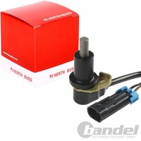 Herth+Buss ABS-SENSOR Raddrehzahl Hinten Links Passend FüR Chevrolet Nubira | J5
