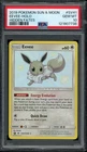 Pokemon PSA 10 Eevee SV41/SV94 Sun & Moon Hidden Fates Shiny Vault Near Mint