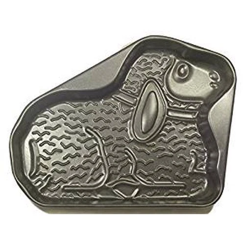 Städter 216815 - Stampo Per Biscotti, Colore: Argento