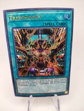 Transmodify BLLR-EN077 Battles of Legend Light's Revenge 1st Edition Holographic