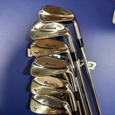 Mizuno MP69 Iron 5 NSPRO Zelos 8