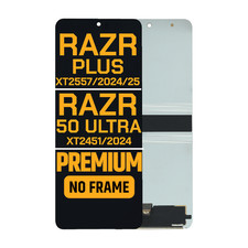Moto Razr Plus 2024  2025/Razr 50 Ultra XT2451/XT2557 Main LCD Assembly