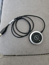 Jabra GN ENC010 Black USB Connector Standard Remote Control for Jabra Evolve 40