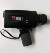 Yashica Super 800 Electro Super 8 Kamera 7,5-60mm F1. 6