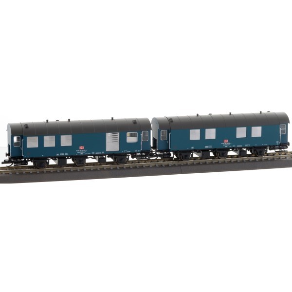 Tillig 01063 2Er Set Umbauwagen, Db Ag, Ep. V Tt + Neu-image