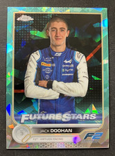 2022 Topps Chrome Sapphire Edition Formula 1 Racing Cards Checklist and Odds 16